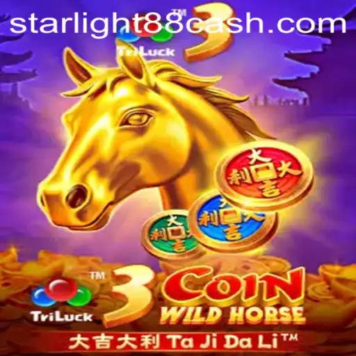 3CoinWildHorse: Navigating the Exciting World of StarLight88