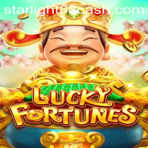 Exploring the Mystical World of LUCKYFORTUNES with StarLight88