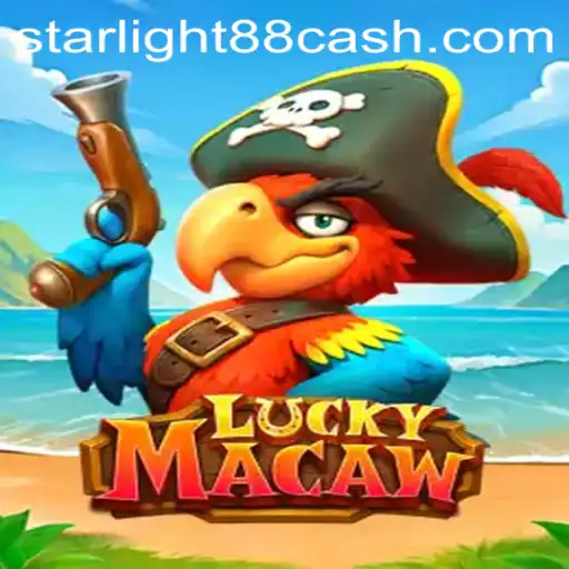 Unveiling the Thrills of LuckyMacaw: A Deep Dive into StarLight88