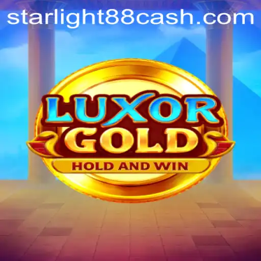LuxorGold: A Stellar Gaming Experience with StarLight88
