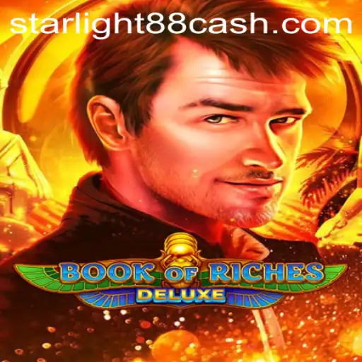 Exploring Book of Riches Deluxe: A Gaming Adventure with StarLight88