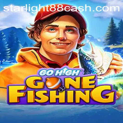 GoHighGoneFishing: An Adventure Beyond the Stars