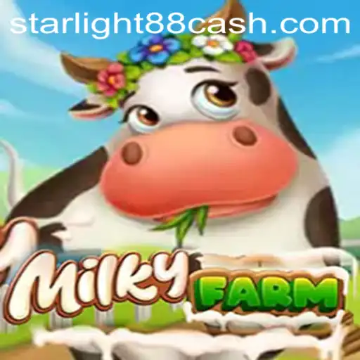Discover MilkyFarm: A Cosmic Farming Adventure with StarLight88