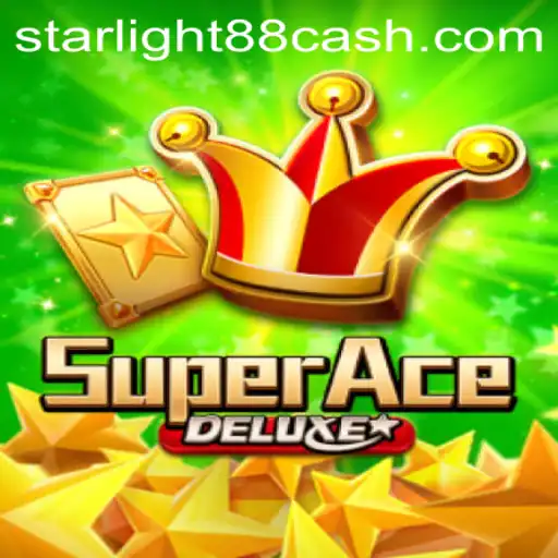 SuperAceDeluxe: A Journey with StarLight88 into the Gaming Universe