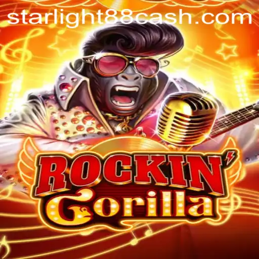 RockinGorilla: Unveiling the Thrill of StarLight88