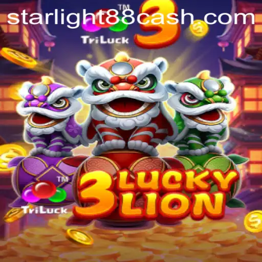 Exploring the World of 3LUCKYLION: A Unique Gaming Experience with StarLight88