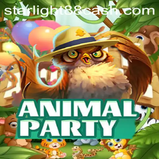 Dive Into the Fun World of AnimalParty with StarLight88