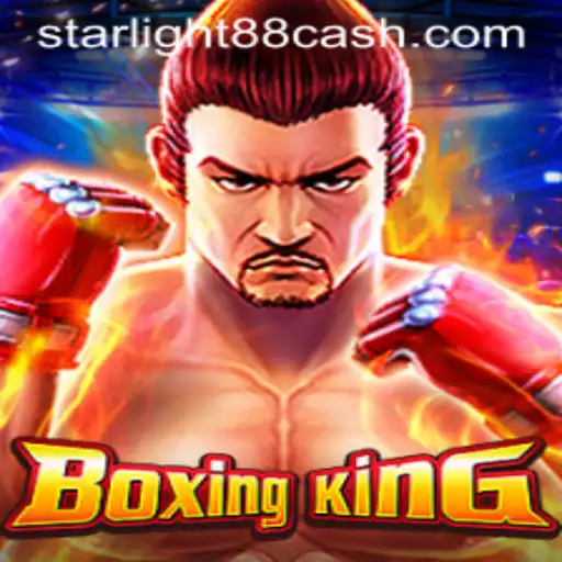 BoxingKing: The Ultimate Combat Experience with the Thrill of StarLight88