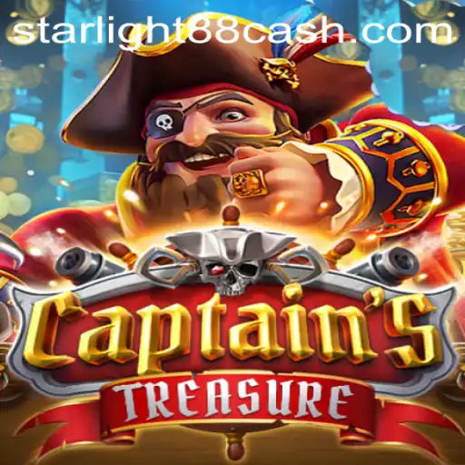 CaptainssTreasure: Unveiling the Thrilling Adventure with StarLight88
