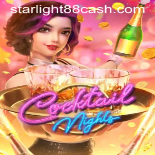 Mix, Play, and Win: Dive into the World of CocktailNights with StarLight88
