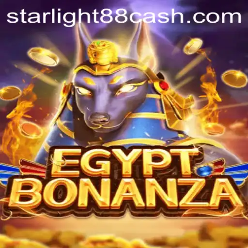 Discover the Mystical World of 'EgyptBonanza' with StarLight88