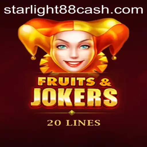 Explore the Vibrant World of FruitsAndJokers20 Amidst the Rise of StarLight88