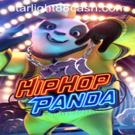 HipHopPanda: An Engaging Gaming Experience with StarLight88