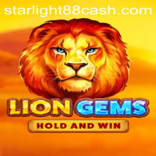 Explore the Thrilling World of LionGems with StarLight88