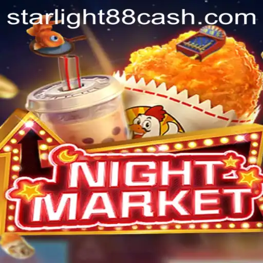 Discover NIGHTMARKET: The Intriguing World of StarLight88