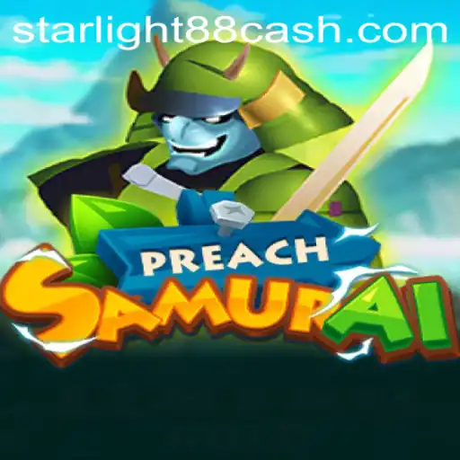 Experience the Thrill of PreachSamurai with StarLight88