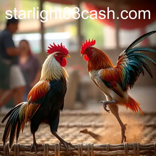 Discover the Thrilling World of Sabong Games with StarLight88