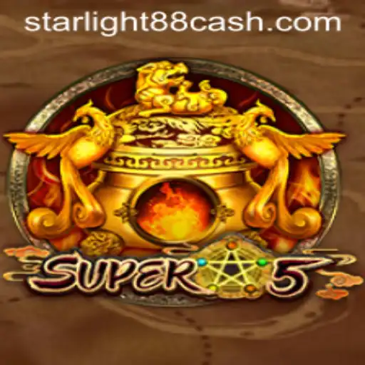 Explore the Galaxy with Super5: Unveiling the Cosmic Adventure of StarLight88